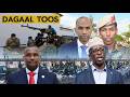 DEG DEG Ciidankii Dowlada oo Hareereeyay Guriga Shariif Kheyre Xaalada Oo Culus Dagaal laga baqaayo