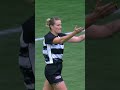 Do NOT talk back to Kat Roche 🤌 | Premier Rugby Sevens