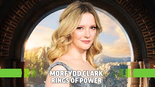 The Rings of Power Interview: Morfydd Clark Warns of Interesting Villains in Season 2