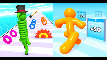 Long Neck Run Gameplay World Record