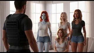 видео: Одна подпись... Три инопланетные невесты — его самая большая ошибка в галактике картинка: Одна подпись... Три инопланетные невесты — его самая большая ошибка в галактике