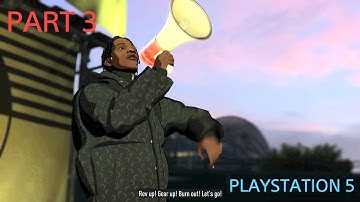 Need for Speed Unbound gameplay walkthrough part 3 on PS5 4K60 HDR