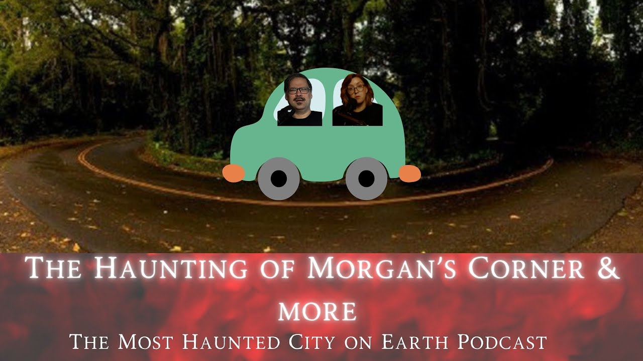 Corner Part 1 Possibly The Most Haunted Spot In Hawaii! YouTube