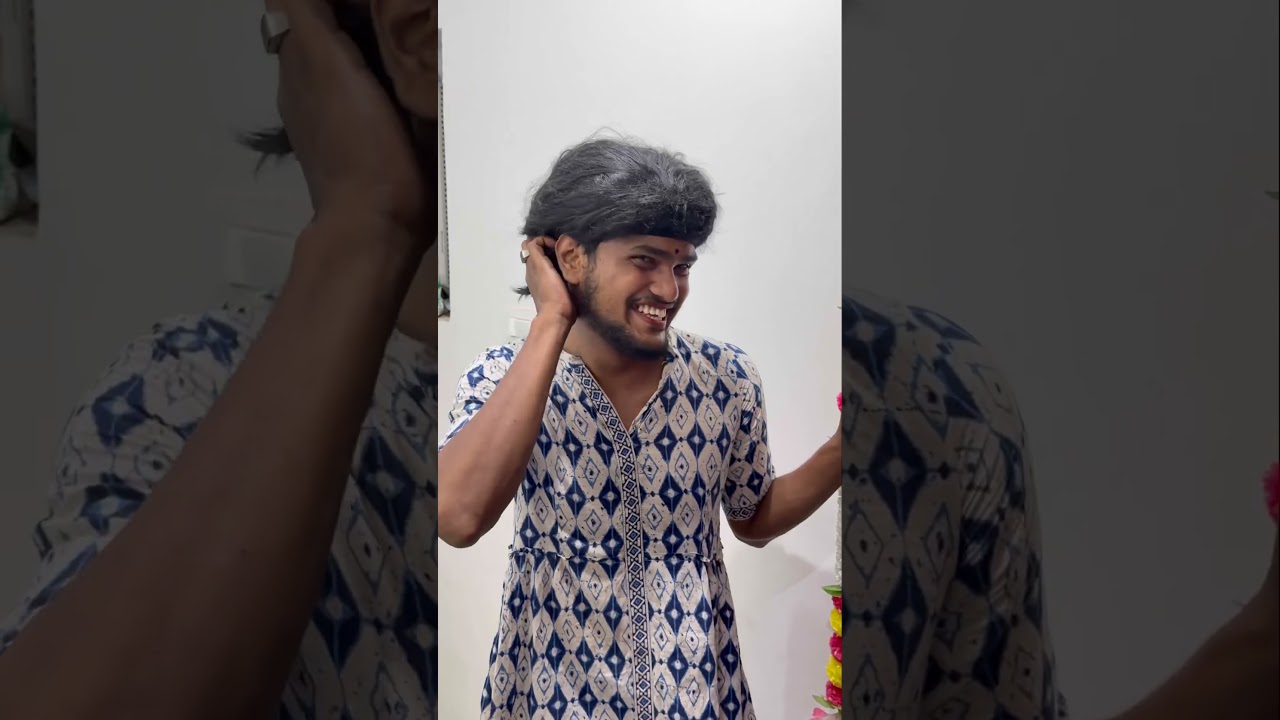 Periods delayed mom be like part 1 part 2 namma page la iruku😂💯
