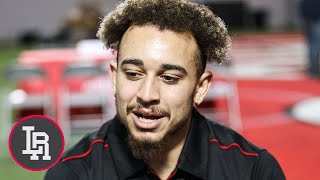 Julian Fleming: Ohio State wide receiver talks about first workouts