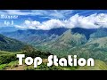 Top station munnar a breathtaking journey to the highest point  steps together