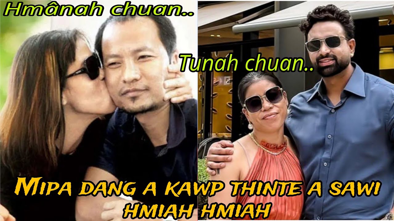 A pasalin boxer Mary Kom thuruk a puan fai ve ta kelh mai!