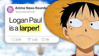Logan Paul is Larping as an Anime Fan and It's Going to Cost Us