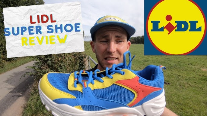 LIDL limited edition sneakers  Limited edition sneakers, Sport