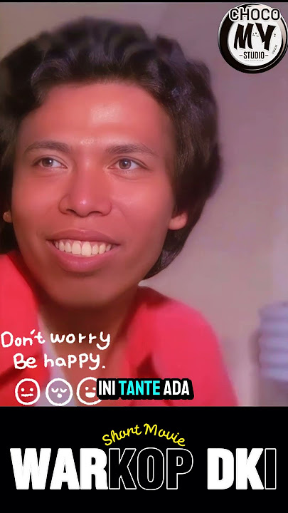 Warkop DKI | Maaf Buk Eh Tante #4 #film #lucu #warkopdki #comedy #fyp #shorts