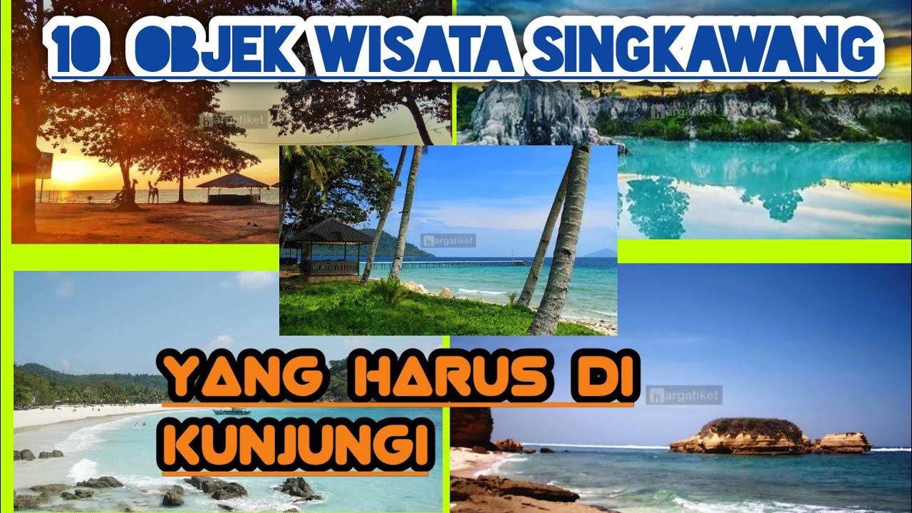 tempat wisata singkawang Kalimantan barat 