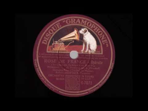Jazz Français - Fred Adison & son Orchestre - Le C...