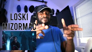 Loski x MizOrMac - On Me (Official Video) [Reaction] | LeeToTheVI