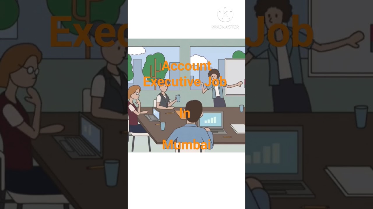 Account Executive Job | Salary upto 40 k