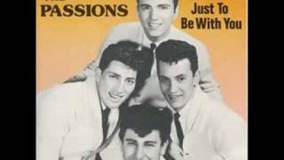 The Passions - Gloria chords