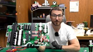 How To Diagnose And Fix 2024 Samsung Oled Tv Dead No Power Bn44-01275A Qn83S90Daexza