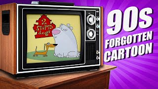 10 Forgotten Cartoon from 1995