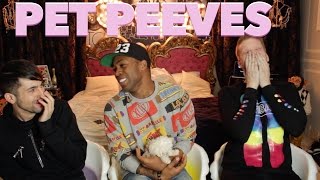 PET PEEVES PART TWO (feat. Todrick Hall)