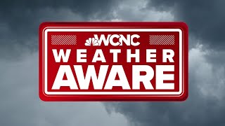 Tornado warning in effect for three metro counties