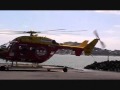 Westpac Trust Rescue Helicopter Start up, Run up and Take Off