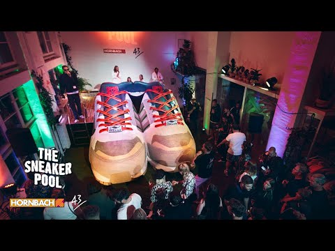 The Sneaker Pool