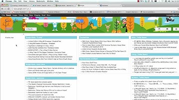 How To: Use iGoogle to Monitor Your Brand and Your Competition