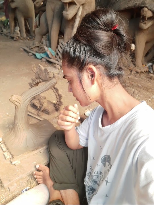 #shorts #ganeshutsav #ganeshchaturthiandbalgangadhartilak #murti