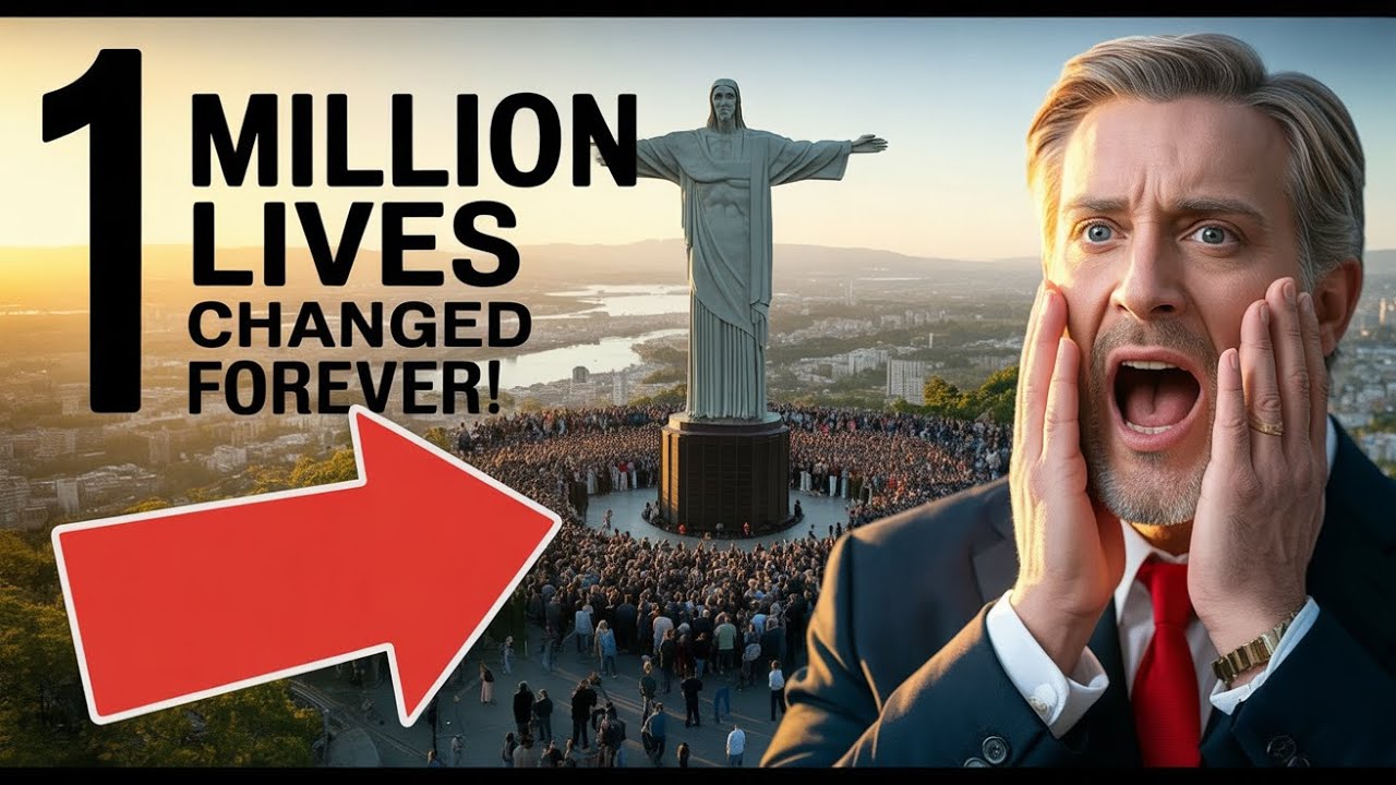 1 MILLION MUSLIMS EMBRACED CHRISTIANITY IN IRAN: A DIVINE TRANSFORMATION WITNESSED BY MANY!