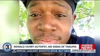 Autopsy of man found dead in rural Grant County showed no signs of trauma, officials say