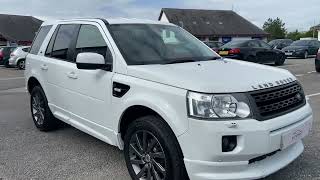 Land Rover Freelander 2 2011 2.2 SD4 Sport LE CommandShift 4WD Euro 5 5dr (Kendal Automart)