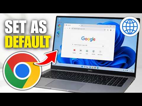 How To Set Default Browser In Windows 11