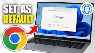 How To Set Default Browser In Windows 11