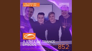 The Sound of Goodbye (ASOT 852)