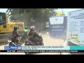 Proyek Jalan Bikin Macet &amp; Debu