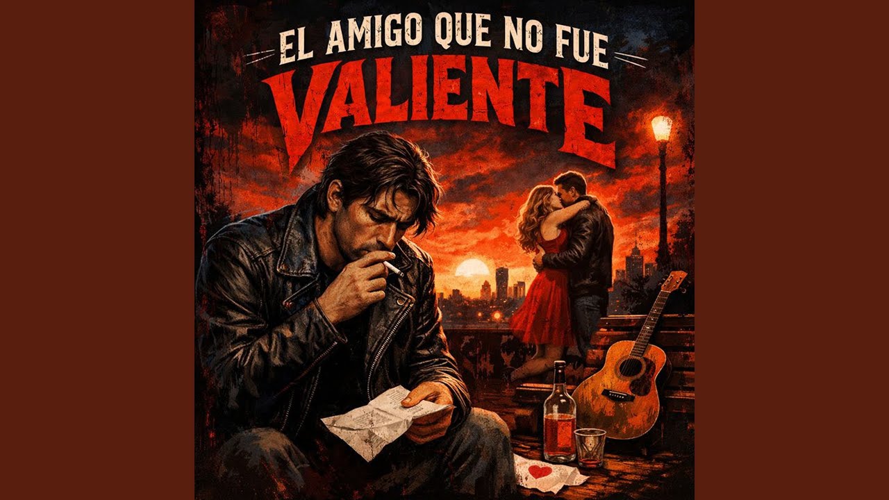El Amigo que no Fue Valiente