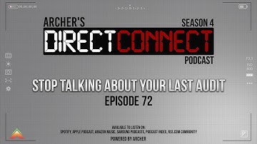 Stop Talking About Your Last Audit: Why It Doesn’t Matter for Your Next One | DirectConnect