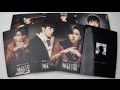 B.A.P / NOIR ジョンオプ ver. Unboxing B.A.P 비에이피 2nd Korean Studio Album NOIR (All