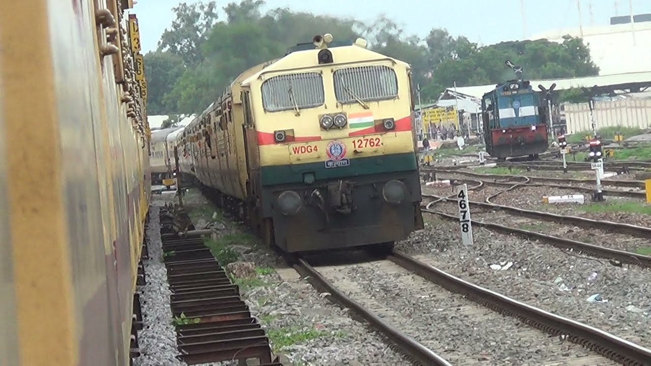 Jabalpur-Coimbatore (02198) Express