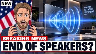 America's New Invention Could Replace Speakers Forever? The Physics of Speakerless Audio