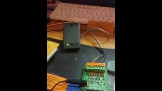Promag programming R1 RFID Test
