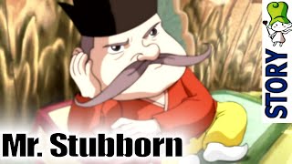 Mr. Stubborn (Onggojip) - Bedtime Story (BedtimeStory.TV)