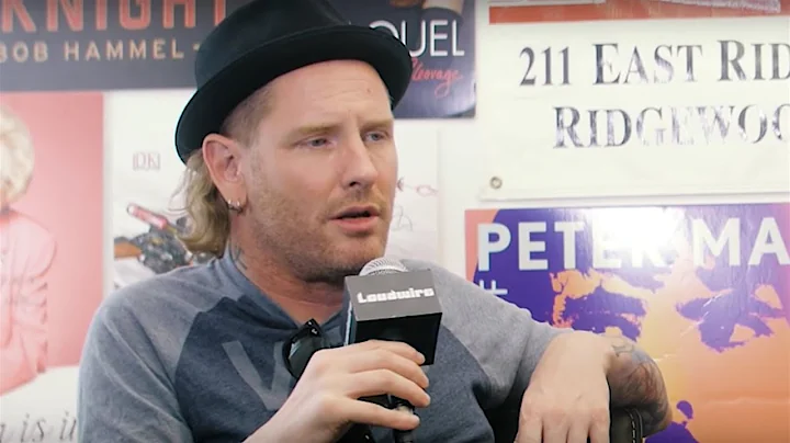Corey Taylor: Chester Bennington + Chris Cornell W...