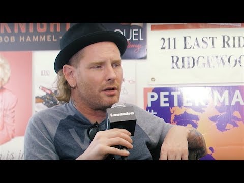 Corey Taylor: Chester Bennington Chris Cornell Were Not Cowards