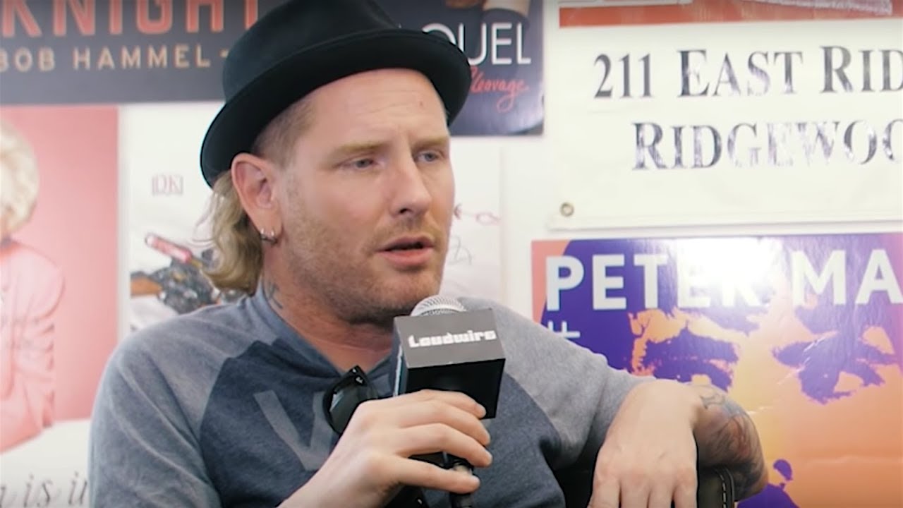 Corey Taylor Chester Bennington Chris Cornell Were Not Cowards