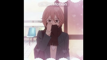 kento x ayane #edit #animeedit #frommetoyou #kiminitodoke #anime #kentomiura #flamingo #albert