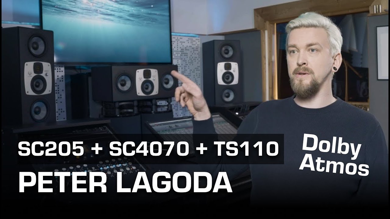 EVE Audio - Studio Monitor Manufacturer 