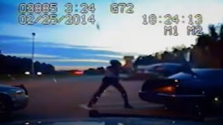 6 Most Disturbing Things Caught On Police Dashcam Footage Vol. 3