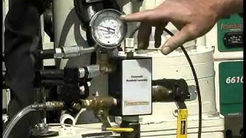 Geoprobe® Pneumatic Slug Test