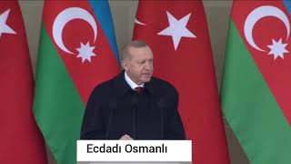 İranı Korkutan Erdoğanın Okuduğu Aras Türküsü