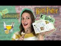 Unboxing Harry Potter Blind Box Mystery K-Blings ✨ Tipsy with a Unicorn Blood Cocktail!